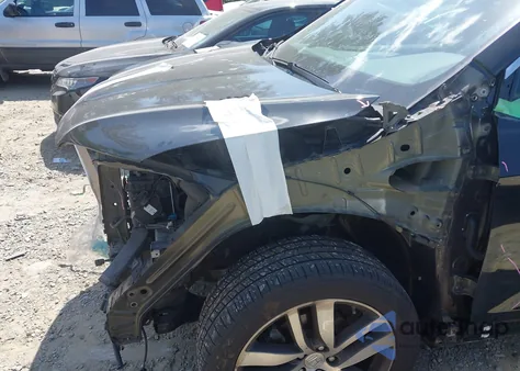 2017 Honda Pilot Touring from USA, damaged, VIN 5FNYF5H9XHB024868